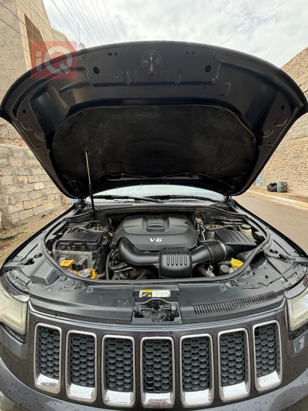 جيب جراند شيروكي